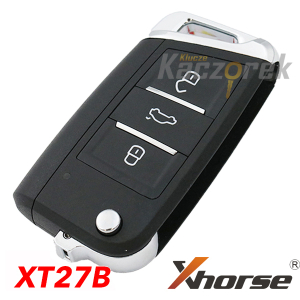 Xhorse 308 - XZVGM1EN - klucz surowy - pilot